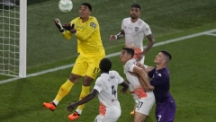 JOVIĆA MILIMETRI DELILI OD GOLA Pogledajte zbog čega je Srbinu poništen gol u finalu (VIDEO)