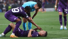 JOVIĆ NOKAUTIRAN Zbog ovoga je srpski napadač ostao u svlačionici