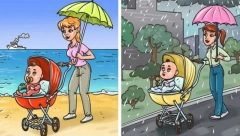 IGRA ZA ONE SA VISOKIM IQ Koja majka pravi grešku