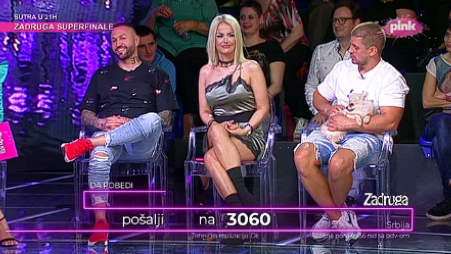 NAVIJA ZA NJEGA OD POČETKA Ermina otkrila ko je njen favorit, Rodni je podržao u odluci