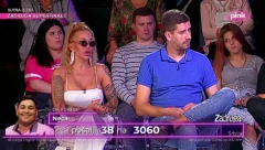 "NESPOSOBNA SPONZORUŠA" Ermina bezuspešno ubeđivala Žanu da je Marko mlakonja, ona uspela da odbrani njihovu ljubav