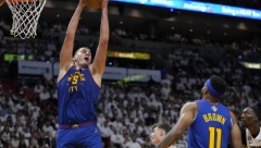 NIKO NIKAD KAO JOKIĆ Ovo još nije viđeno u finalu NBA lige