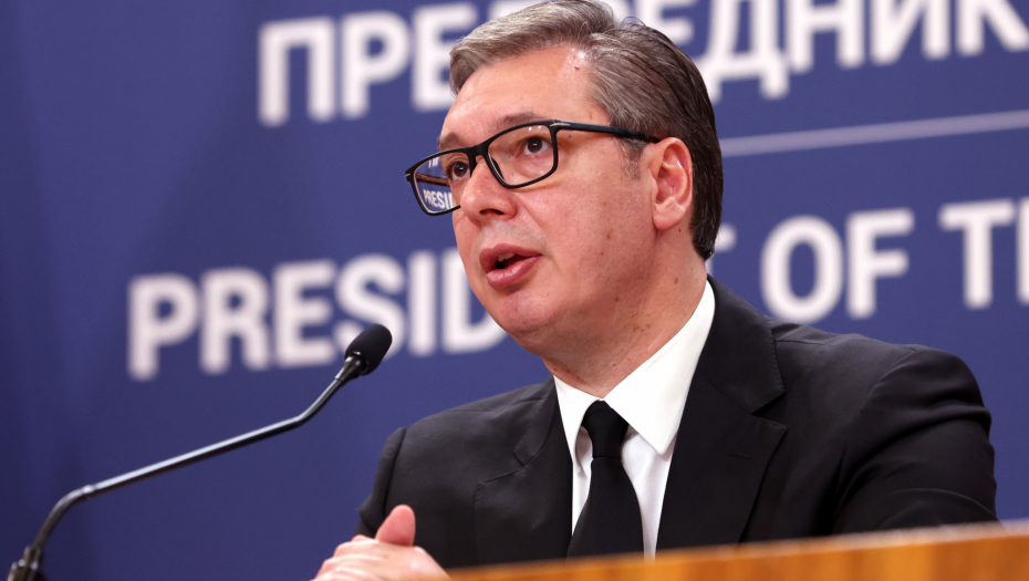 SVE ČINI DA SAČUVA MIR NA KiM! Predsednik Vučić i danas razgovara sa američkim i evropskim zvaničnicima