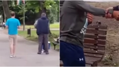 "DETE JE MALOLETNO, POZVAĆEMO POLICIJU!" Stariji muškarac napao decu dok su prodavala sok na Kalemegdanu (VIDEO)