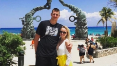 JOKIĆEV ŽIVOT JE KAO ROMAN Kako je Nikolino slomljeno srce napravilo haos i vinulo ga među zvezde