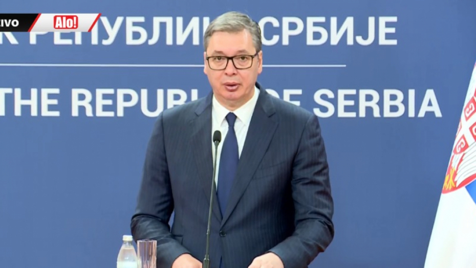 VUČIĆ I MURMU SE OBRATILI JAVNOSTI "Razgovori o sveukupnoj saradnji dveju zemalja, Indija velika podrška Srbiji" (VIDEO)