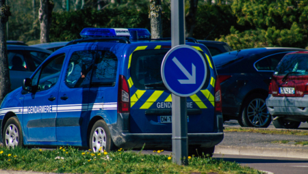 DOLIJAO POSLE 10 GODINA BEKSTVA Ubo u stomak čoveka u Žarkovu, uhapšen u Francuskoj