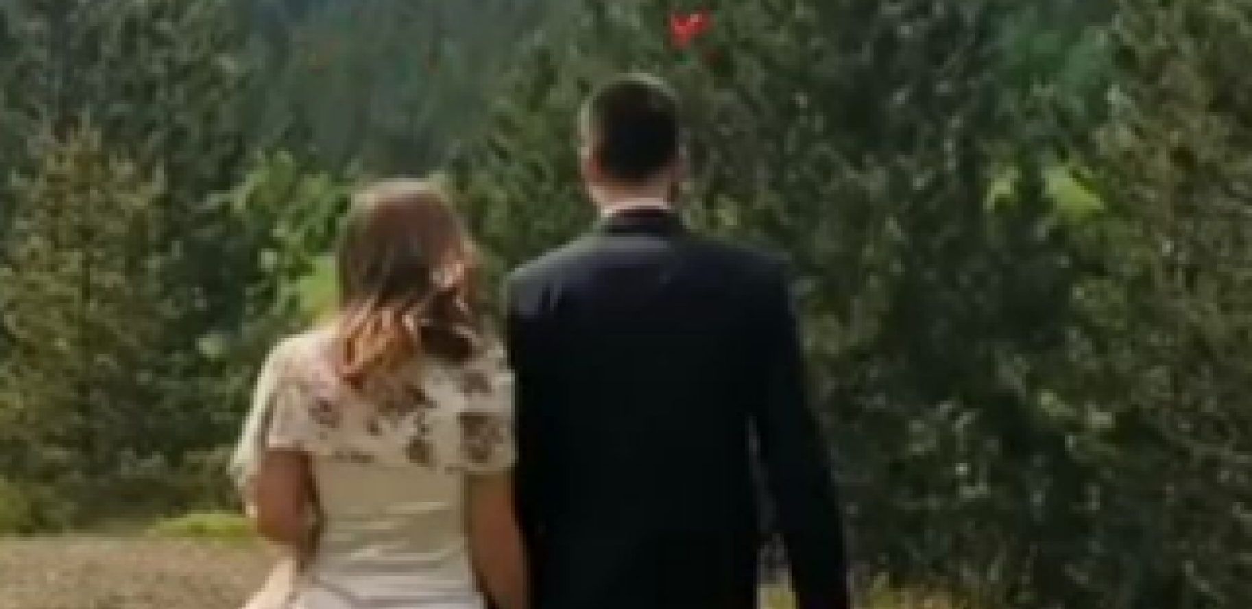 LJUBAV KRUNISANA NA LIVADI Ovakvo venčanje Srbija ne pamti, fudbaler Zvezde šokirao sve (FOTO)