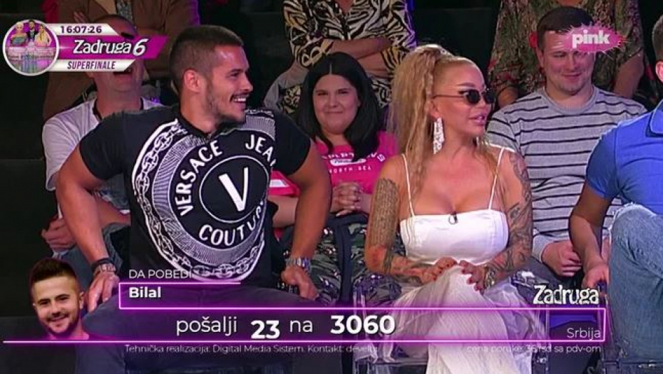 MARKO I ŽANA POSLE EMISIJE OTIŠLI U NJEN STAN! Isplatilo mu se višemesečno čekanje, ne kriju koliko su zaljubljeni!