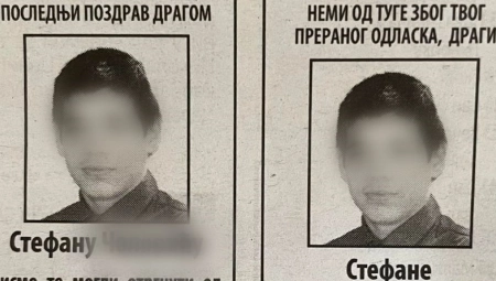 OGLASILI SE IZ ŠKOLE DEČAKA KOJI SE UDAVIO NA ADI Naš nestaško, davao je najbolje od sebe! (FOTO)