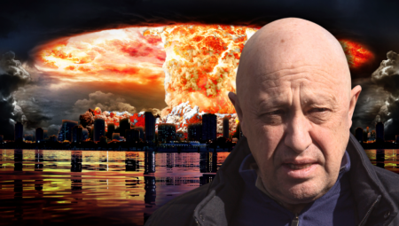 NEUSPEH RUSA? Prigožin pomenuo nuklearno oružje: Imate dve nedelje...