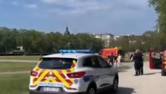 VIKAO SAM IM DA GA UBIJU Poznati Fudbaler bio svedok napada u Francuskoj