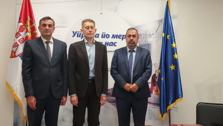 SRBIJA UZ SVOJ NAROD NA KOSOVU I METOHIJI Potpisan ugovor o pomoći opštini Zubin Potok vredan 8 miliona dinara (VIDEO)