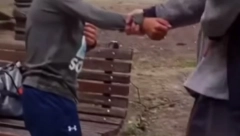 SRAMNA ODBRANA NASILNIKA SA KALEMEGDANA Siledžija negirao krivicu