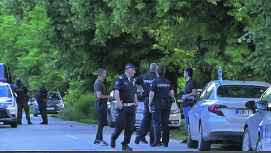 UBIJEN SLUŽBENIM PIŠTOLJEM DNK otkrio ko je likvidiran u Somboru , a za  zločin uhapšena policajka
