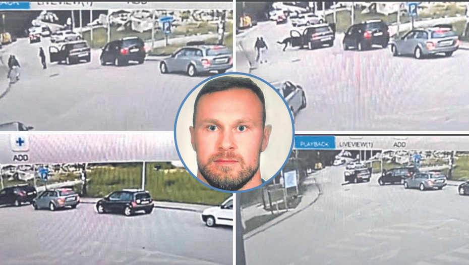 ŠEF ZVICEROVE AUTO-MAFIJE IZREŠETAN SA PET METAKA Otkrivamo sve detalje ubistva na Sokocu! (FOTO)