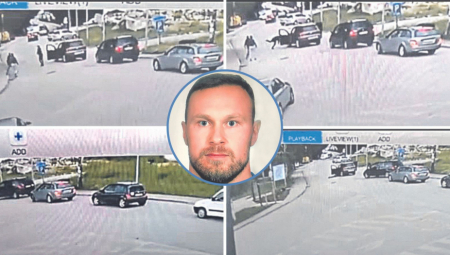 ŠEF ZVICEROVE AUTO-MAFIJE IZREŠETAN SA PET METAKA Otkrivamo sve detalje ubistva na Sokocu! (FOTO)