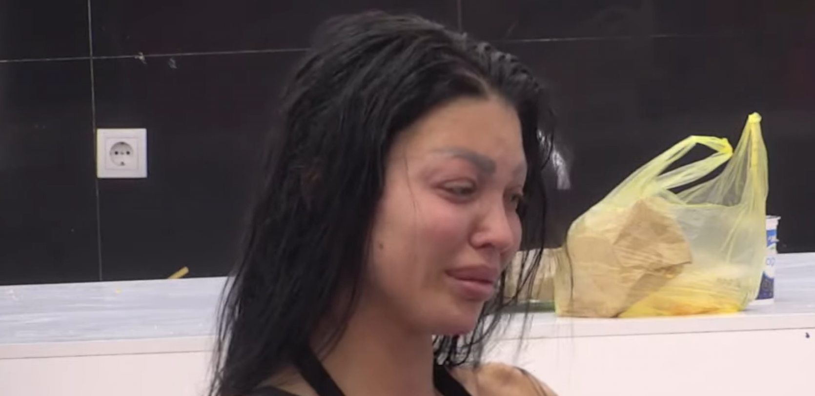 MAJA GRCA U SUZAMA Ogolila dušu neposredno pred kraj Zadruge, slomila se i iznela sve što joj je na duši