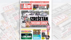 IZREŠETAN ZVICEROV ČOVEK! Kamere snimile krvavi obračun kavčana i škaljaraca