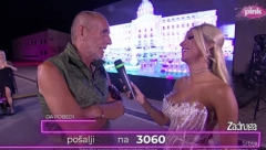 NAPORNA, PUNA PODMETANJA... Lepi Mića ogorčen, apelovao svoje fanove da glasaju za nju!