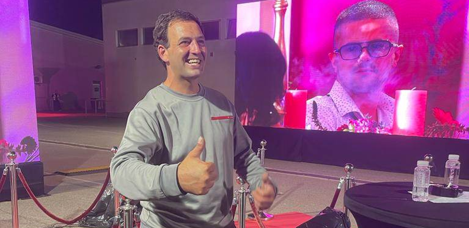 DOŠAO DA PODRŽI SUPARNIKA Marko DNK otkrio da nije ljubomoran na Bilala, pa šokirao sve prisutne jednim komentarom!