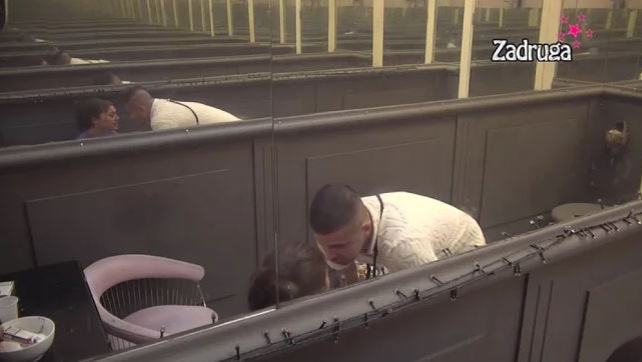 POTPUNI KARAMBOL U BELOJ KUĆI! Bilal se smuvao sa Anom Jovanović, Milica ne prestaje da histeriše