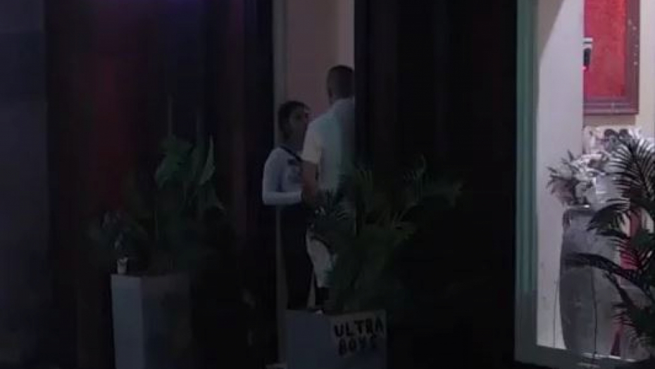 BILAL NIKAKO NE USPEVA DA SE OPRAVDA MILICI! Zakleo se da nije ništa kriv: "Jezikom je nisam pipnuo"