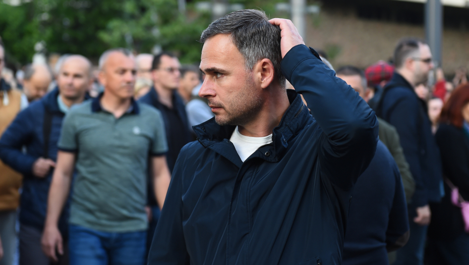 ROGOVI U VREĆI Aleksić i Ćuta ratuju oko izbora