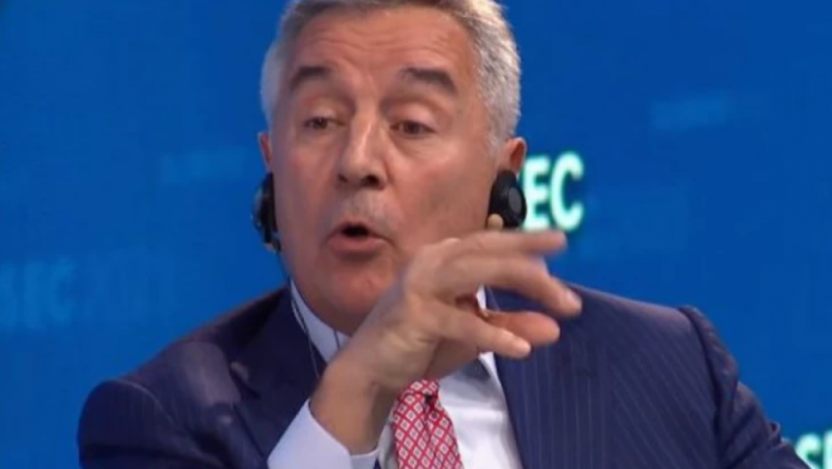 KO HOĆE DA UBIJE MILA? Đukanović digao uzbunu, oglasio se Albanac iz Tirane