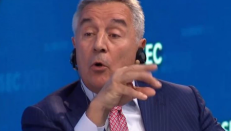 KO HOĆE DA UBIJE MILA? Đukanović digao uzbunu, oglasio se Albanac iz Tirane