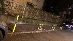 SLIKA BAHATOSTI I BEZOBRAZLUKA Zbog trotoara u Beogradu gore mreže", kako bi ih slatko brusilicom isekao"