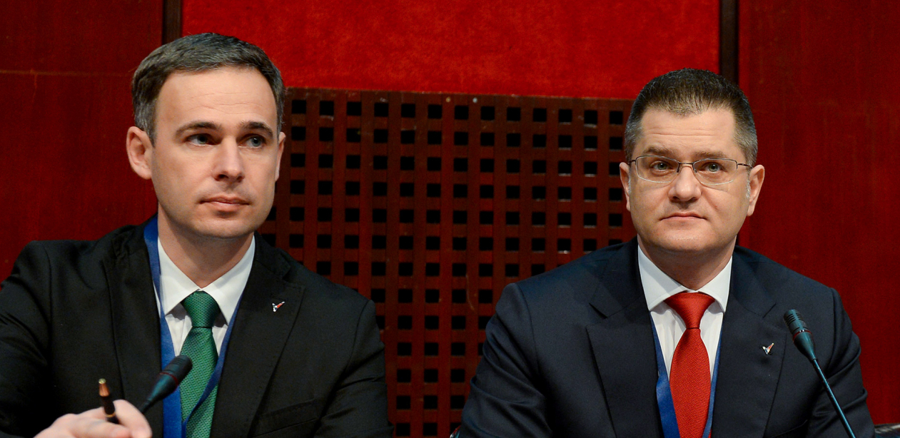 Vuk Jeremić razrešio Mikija Aleksića i izvršni odbor