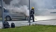 ZAŠTO SE AUTOMOBIL ZAPALI TOKOM VOŽNJE? Ovo su najčešći razlozi, a uzrok nekad može biti i u garaži