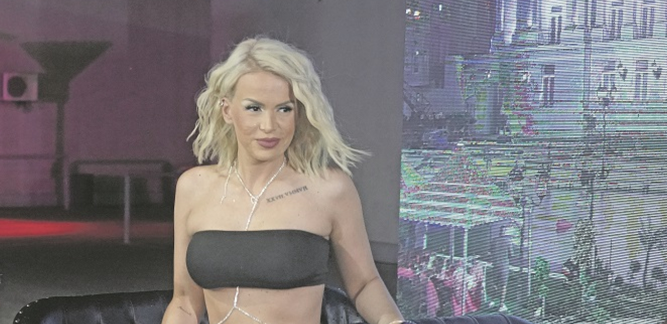 STRAHUJE OD VOŽDOVAČKOG KLANA Ermina tražila obezbeđenje zbog Anine kume Kačavende