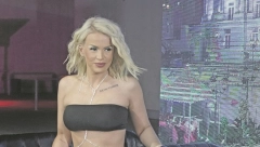 STRAHUJE OD VOŽDOVAČKOG KLANA Ermina tražila obezbeđenje zbog Anine kume Kačavende