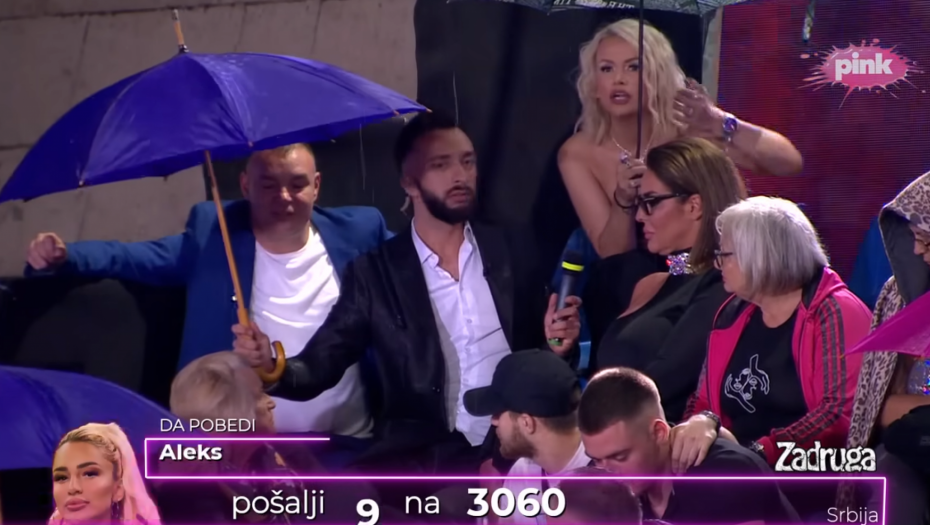 ANINA MAJKA NAPRAVILA HAOS U STUDIJU Milena i Ermina se umalo potukle, došlo do brutalnoj okršaja uživo u programu!