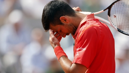 PROBLEM ZA NOVAK NA DAN FINALA? Sve se promenilo u poslednjem trenutku