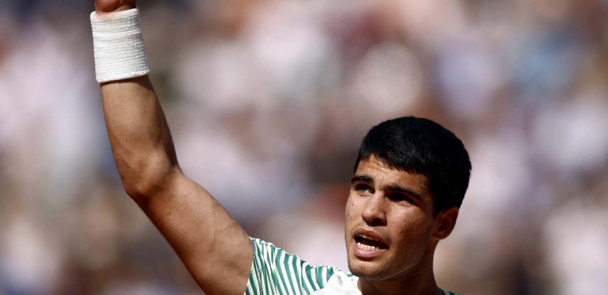 POTERA ZA NOVAKOM Alkaraz napravio plan za nastavak sezone, želi povratak na prvo mesto