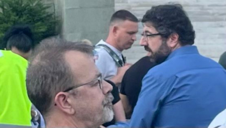 ANEM osudio pretnje poslanika Radomira Lazovića