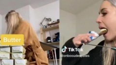 DEVOJKA JEDE KILOGRAME MASLACA I ULJA DNEVNO "Kažu da sam čudna, ali to me smiruje"