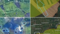 SITUACIJA JE DRAMATIČNIJA NEGO ŠTO SE MISLILO Pogledajte šta su sve Ukrajinci "ostavili" ispred ruskih linija (VIDEO/FOTO)