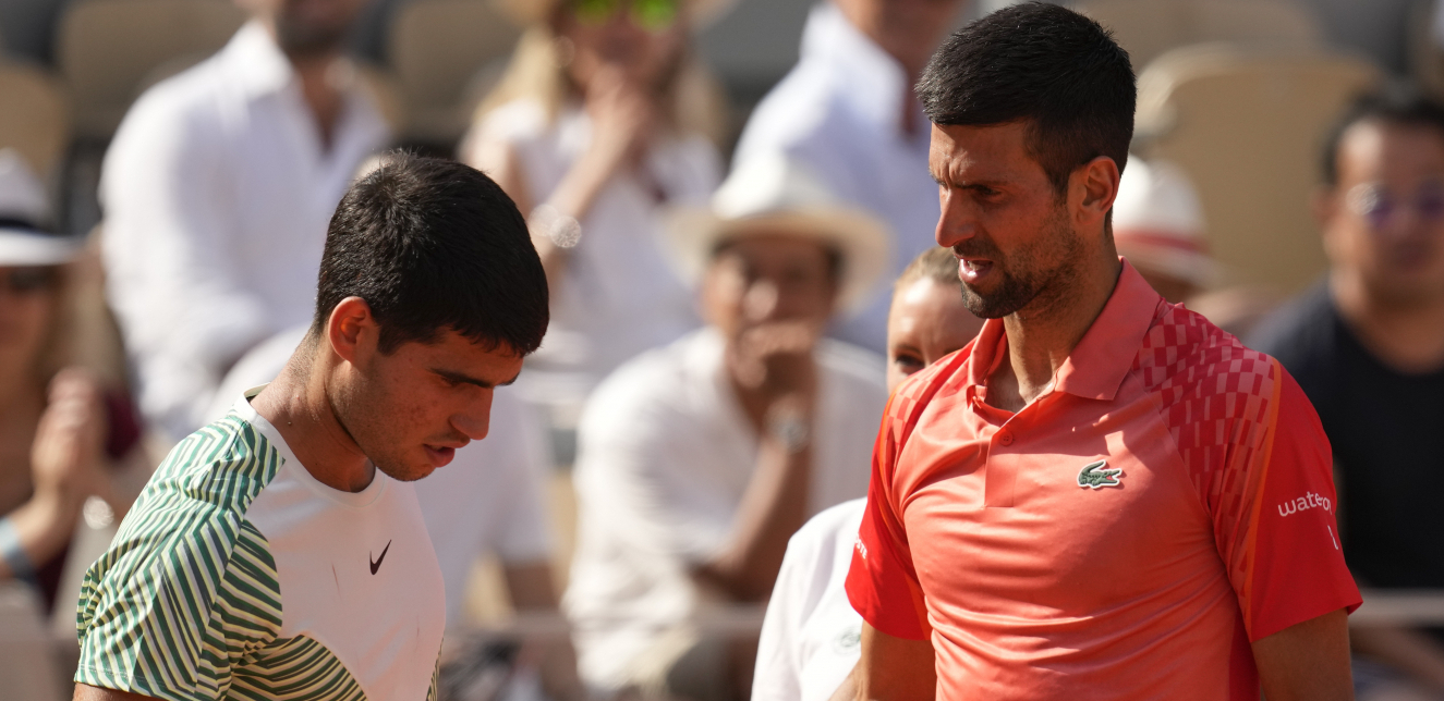 IPAK JE ĐOKOVIĆ NAJVEĆI IKADA Alkaraz je sjajan, ali moraće još (mnogo) da "vesla"