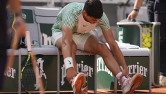 ŠTA JE TO NOVAK URADIO ALKARAZU? Zbog ovoga Španac nije mogao da stoji na nogama