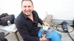 TAKI MARINKOVIĆ KITI NOVČANIMA BIVŠU ZADRUGARKU! Pukao neverovatnu sumu na nju, Majin otac kao biznismen ne štedi ni dinara (FOTO)