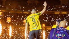 VERA, NE BOGATSTVO Francuz pred 62.000 fanova jasno i glasno poručio: Musliman sam, zato sam u Arabiji