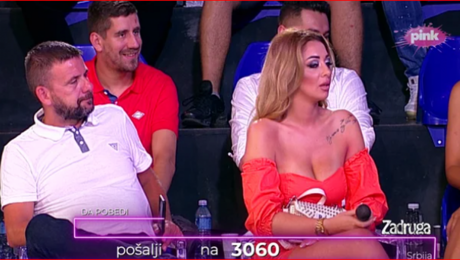RASKRINKAVANJE U STUDIJU Mića otkrio na koji način je Ana Spasojević obmanula sve!