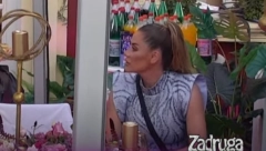 PRVA OBJAVA ANE NAKON NAPUŠTANJA ZADRUGE! Ćurčićeva mu konačno pala u zagrljaj, pljušte komentari na društvenim mrežama! (FOTO)