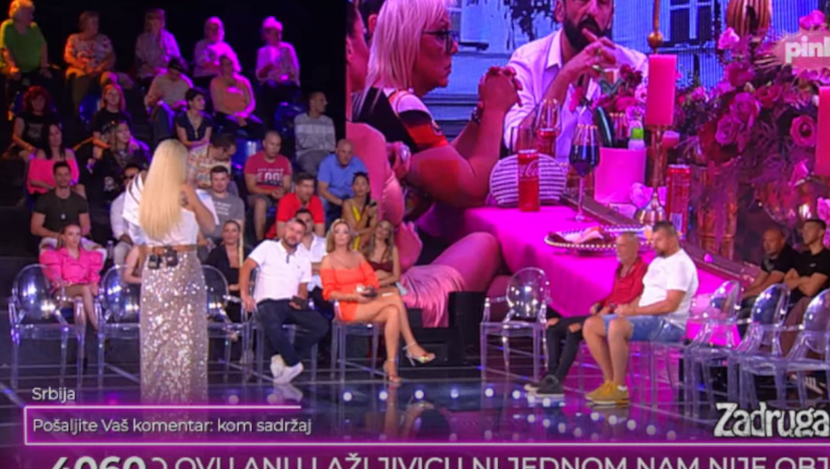 U ŠIMANOVCE UŠETALA ONA! Niko nije očekivao da će se pojaviti u Zadruzi, kada su je videli popadale su im vilice