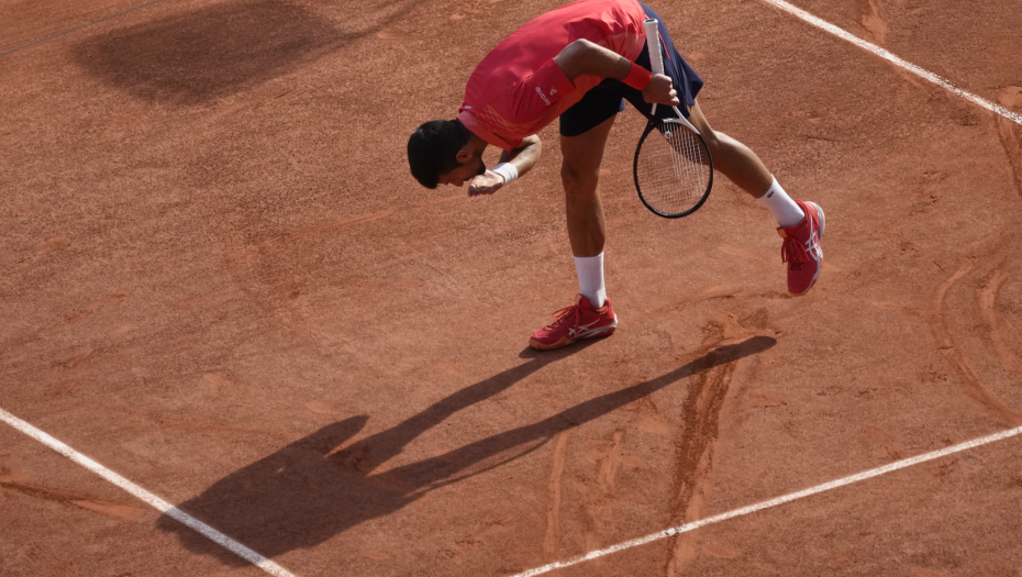 KALENDARSKI SLEM (NI)JE DALEKO Novak progovorio o najvećem dostignuću u tenisu