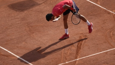 KALENDARSKI SLEM (NI)JE DALEKO Novak progovorio o najvećem dostignuću u tenisu